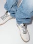 Golden Goose Ball Star lace-up sneakers White - Thumbnail 3