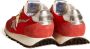 Golden Goose Marathon panelled sneakers Red - Thumbnail 3