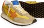 Golden Goose Marathon panelled sneakers Yellow - Thumbnail 2