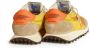Golden Goose Marathon panelled sneakers Yellow - Thumbnail 3
