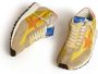 Golden Goose Marathon panelled sneakers Yellow - Thumbnail 4