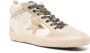 Golden Goose Mid Star crystal-detailed sneakers Neutrals - Thumbnail 2