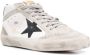 Golden Goose Mid Star distressed-effect sneakers White - Thumbnail 2