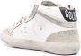 Golden Goose Mid Star distressed-effect sneakers White - Thumbnail 3