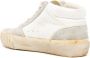 Golden Goose Mid Star high-top sneakers White - Thumbnail 3
