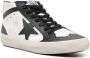 Golden Goose Mid Star high-top sneakers White - Thumbnail 2