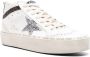 Golden Goose Mid Star high-top sneakers White - Thumbnail 2