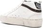 Golden Goose Mid Star high-top sneakers White - Thumbnail 3