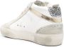 Golden Goose Mid-Star high-top sneakers White - Thumbnail 3