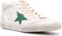 Golden Goose Mid Star leather sneakers White - Thumbnail 2