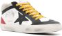 Golden Goose Mid-Star leather sneakers White - Thumbnail 2