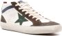 Golden Goose Mid-Star leather sneakers White - Thumbnail 2