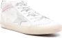 Golden Goose Mid Star leather sneakers White - Thumbnail 2