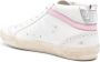 Golden Goose Mid Star leather sneakers White - Thumbnail 3