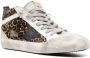 Golden Goose Mid Star leopard print sneakers Grey - Thumbnail 2