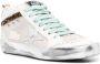 Golden Goose Mid Star panelled sneakers Grey - Thumbnail 2