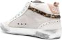 Golden Goose Mid Star panelled sneakers Grey - Thumbnail 3