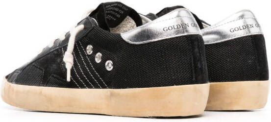 Golden Goose Mid Star sneakers Black