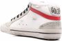 Golden Goose Mid-Star sneakers White - Thumbnail 3