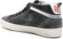 Golden Goose Mid Star suede sneakers Black - Thumbnail 3