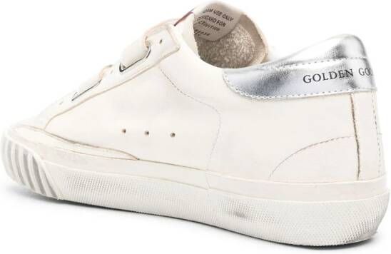 Golden Goose Old School low-top sneakers Neutrals