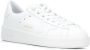 Golden Goose Pure leather low-top sneakers White - Thumbnail 2
