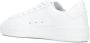 Golden Goose Pure leather low-top sneakers White - Thumbnail 3
