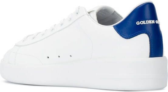 Golden Goose Pure low-top sneakers White