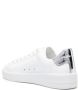 Golden Goose Purestar faux-leather sneakers White - Thumbnail 3