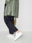 Golden Goose Purestar glitter detail sneakers White - Thumbnail 3