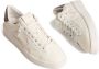Golden Goose Purestar leather sneakers White - Thumbnail 3