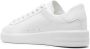 Golden Goose Purestar faux-leather sneakers White - Thumbnail 3