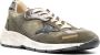 Golden Goose Running Dad panelled sneakers Green - Thumbnail 2