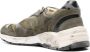 Golden Goose Running Dad panelled sneakers Green - Thumbnail 3