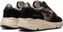 Golden Goose Running Sole camouflage-print sneakers Black - Thumbnail 3