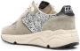 Golden Goose Running Sole glitter-embellished sneakers Grey - Thumbnail 3