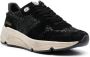 Golden Goose Running Sole lace-up sneakers Black - Thumbnail 2