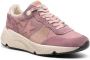 Golden Goose Running Sole lace-up sneakers Pink - Thumbnail 2