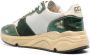 Golden Goose Running Sole leather sneakers Green - Thumbnail 3