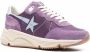 Golden Goose Running Sole low-top sneakers Purple - Thumbnail 2