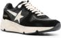 Golden Goose Running Sole panelled sneakers Black - Thumbnail 2