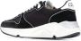 Golden Goose Running Sole panelled sneakers Black - Thumbnail 3