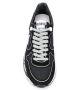 Golden Goose Running Sole panelled sneakers Black - Thumbnail 4