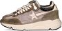 Golden Goose Running Sole panelled sneakers Brown - Thumbnail 2