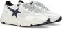 Golden Goose Running Sole panelled sneakers White - Thumbnail 2