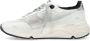 Golden Goose Running Sole panelled sneakers White - Thumbnail 3