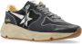 Golden Goose Running Sole sneakers Blue - Thumbnail 2
