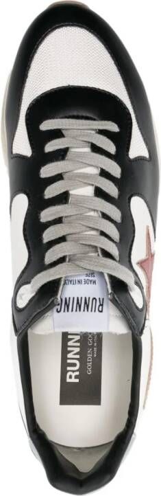 Golden Goose Running Sole sneakers White