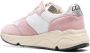 Golden Goose Running-Sole suede sneakers Pink - Thumbnail 3