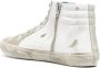 Golden Goose signature star patch sneakers White - Thumbnail 3